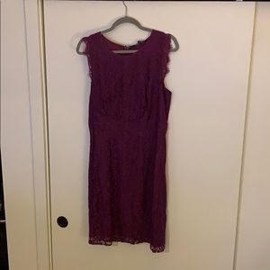 Brixon-Ivy Purple Dress - New with tags